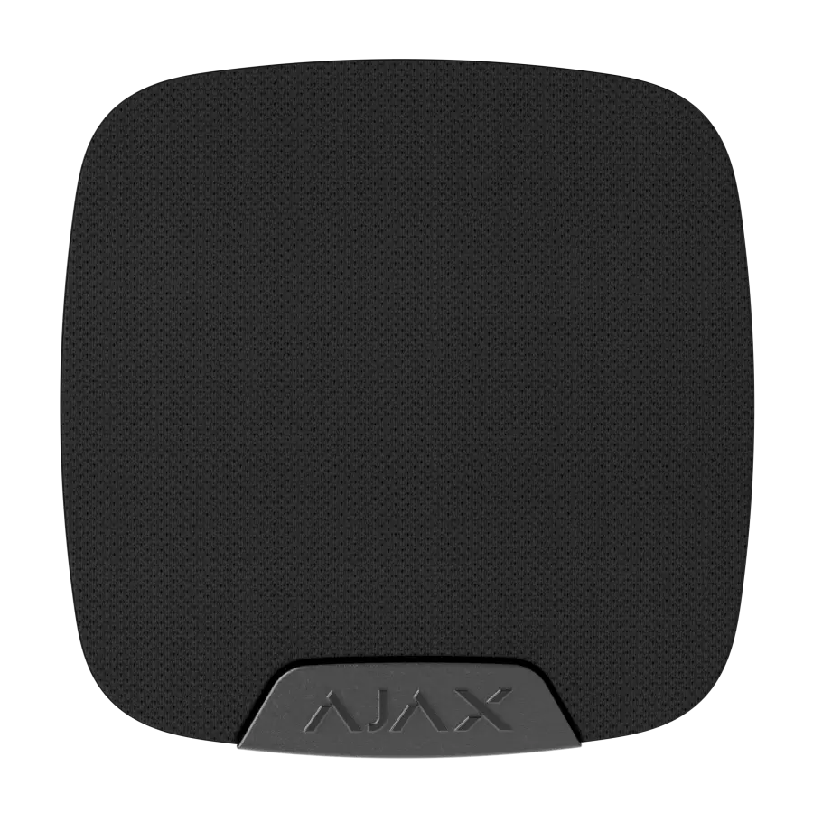 Superior HomeSiren, černá